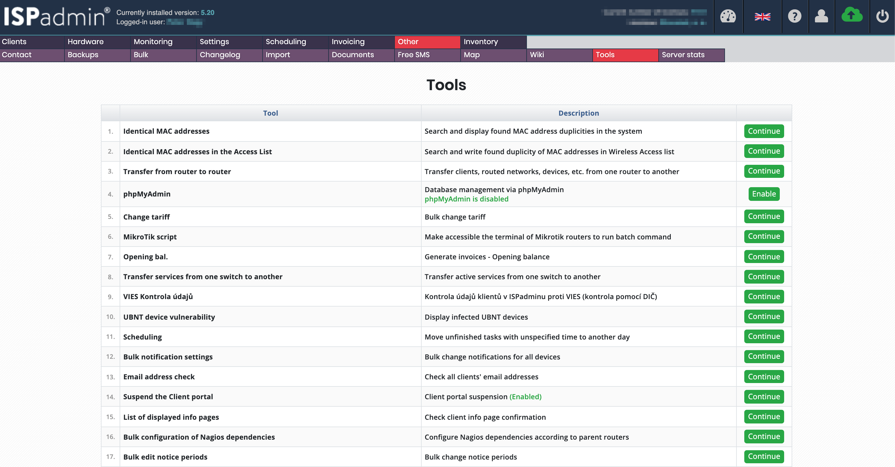 sync-manager-ispadmin-phpmyadmin
